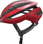 Aventor racing red vista laterale
